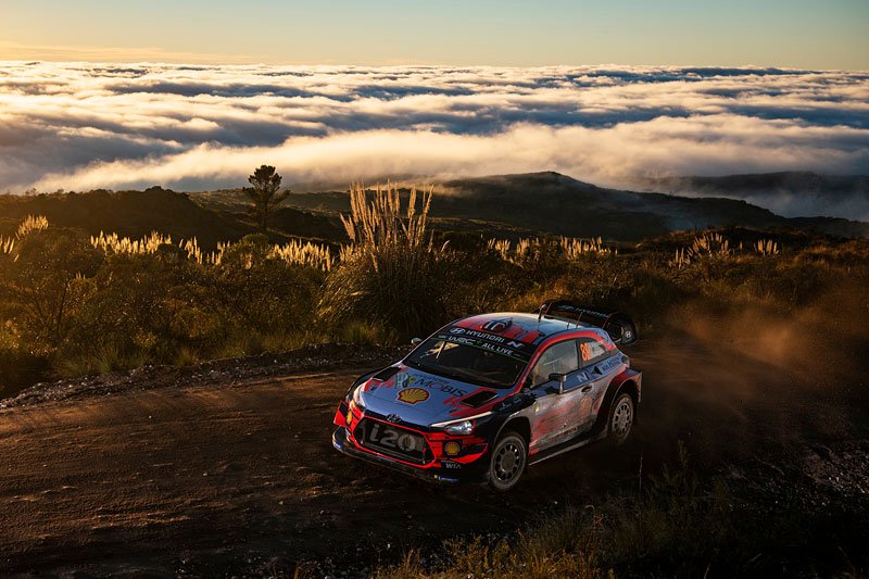 Rallye Argentina 2019