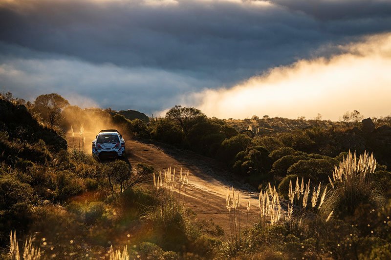 Rallye Argentina 2019