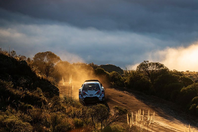 Rallye Argentina 2019