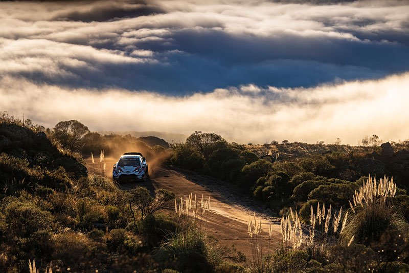 Rallye Argentina 2019