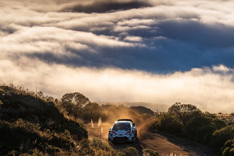 Rallye Argentina 2019