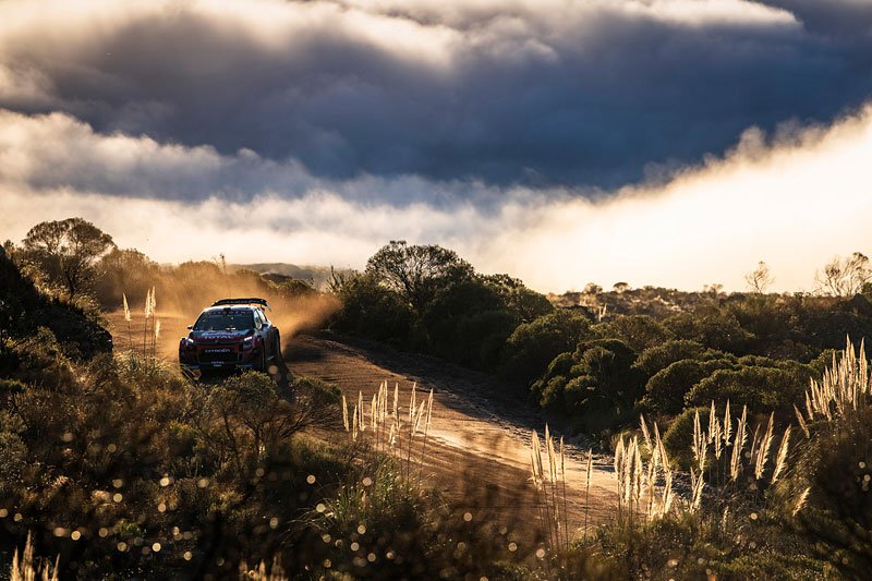 Rallye Argentina 2019