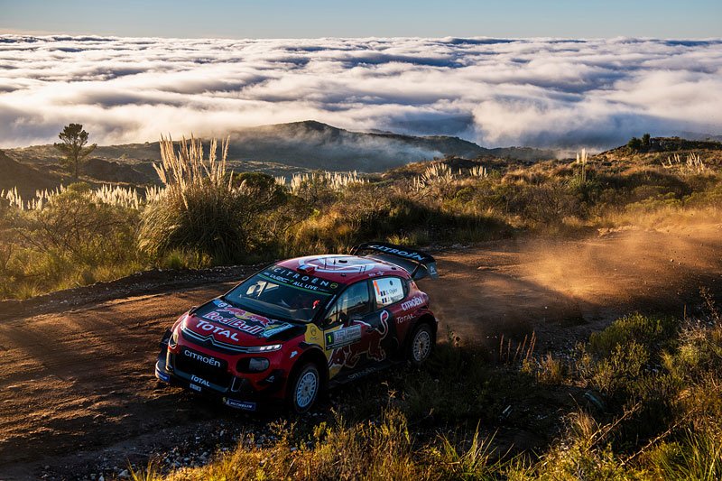 Rallye Argentina 2019