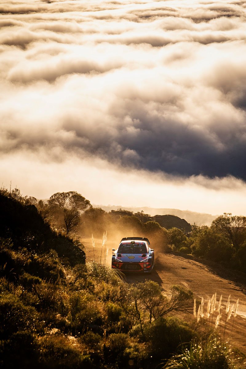 Rallye Argentina 2019