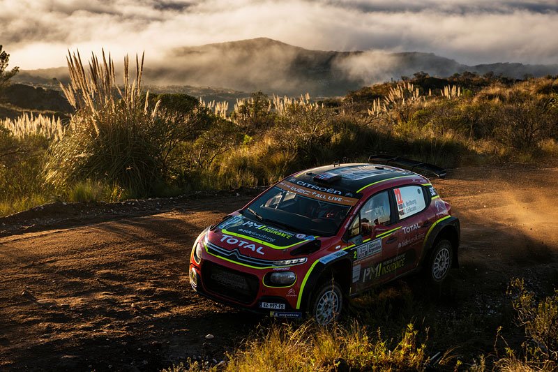 Rallye Argentina 2019