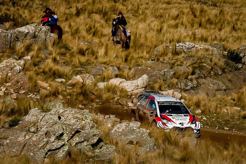 Rallye Argentina 2019