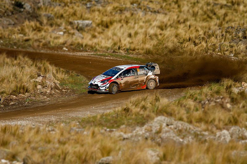 Rallye Argentina 2019