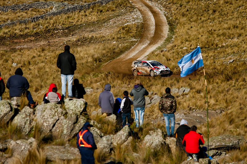 Rallye Argentina 2019