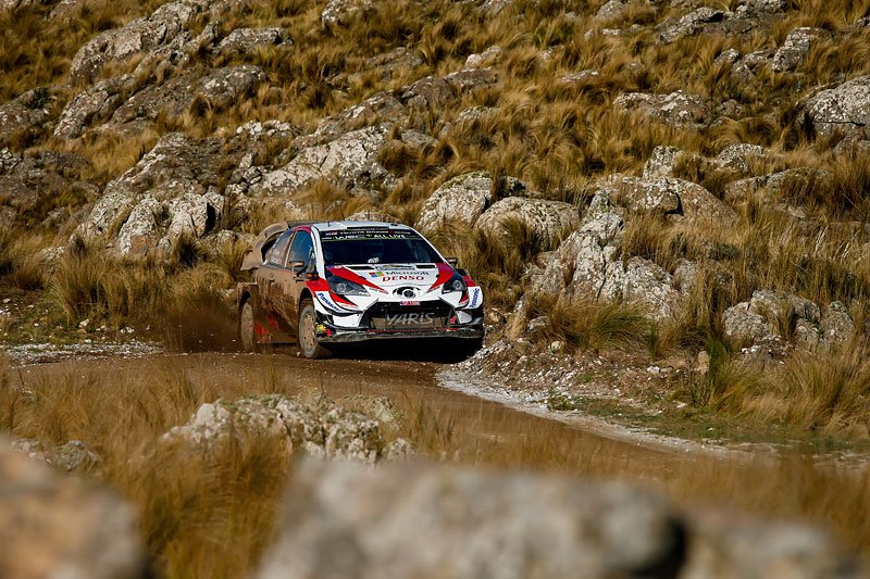 Rallye Argentina 2019