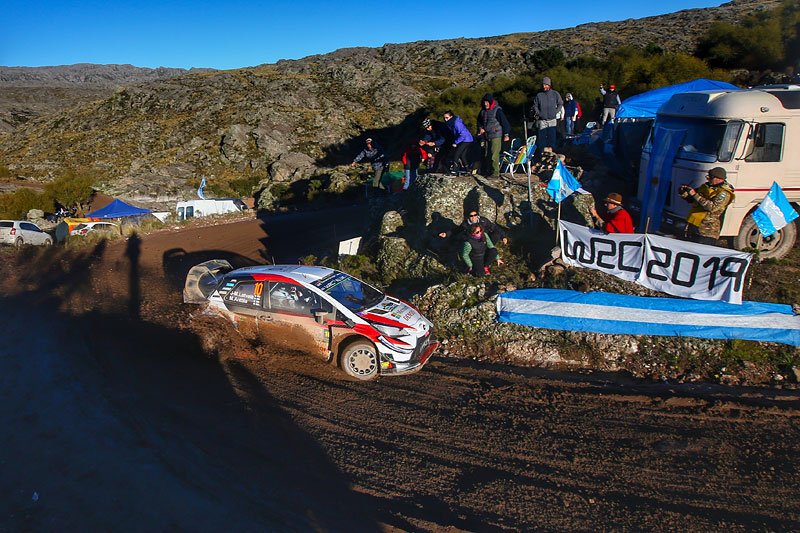 Rallye Argentina 2019