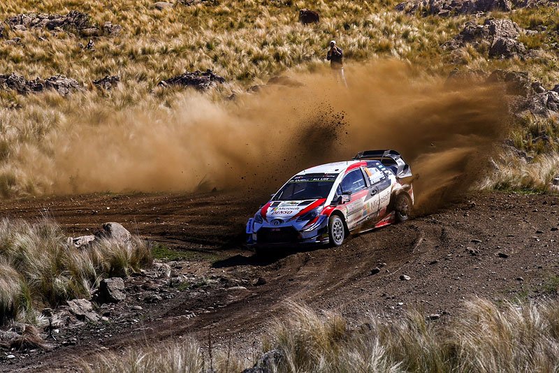 Rallye Argentina 2019