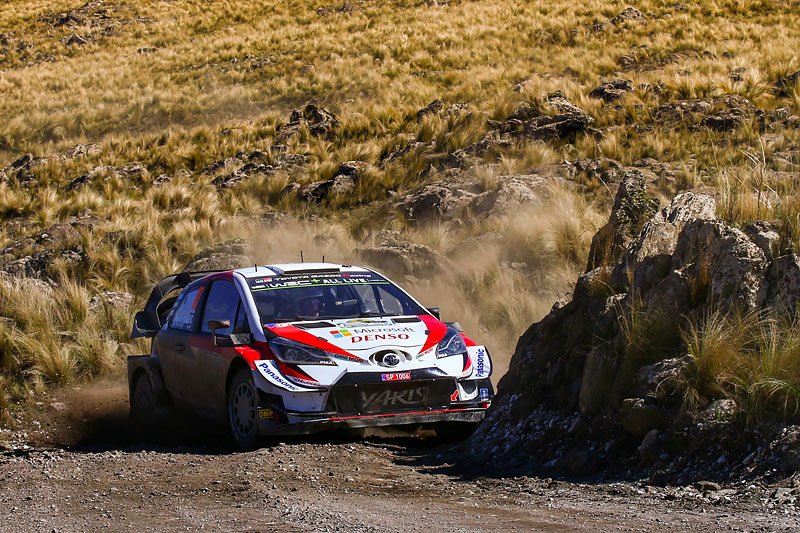 Rallye Argentina 2019