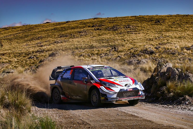 Rallye Argentina 2019