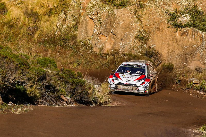 Rallye Argentina 2019