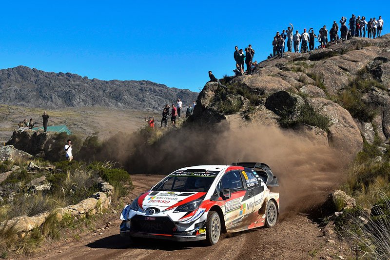 Rallye Argentina 2019