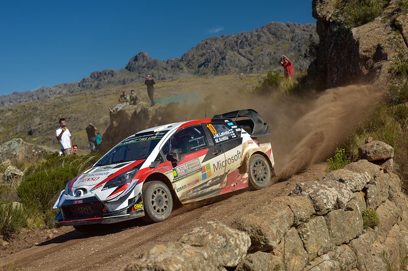 Rallye Argentina 2019