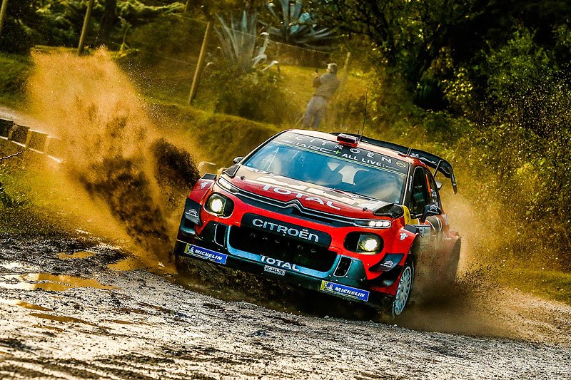 Rallye Argentina 2019