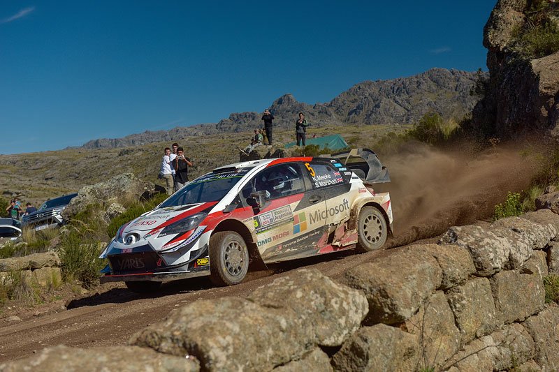 Rallye Argentina 2019