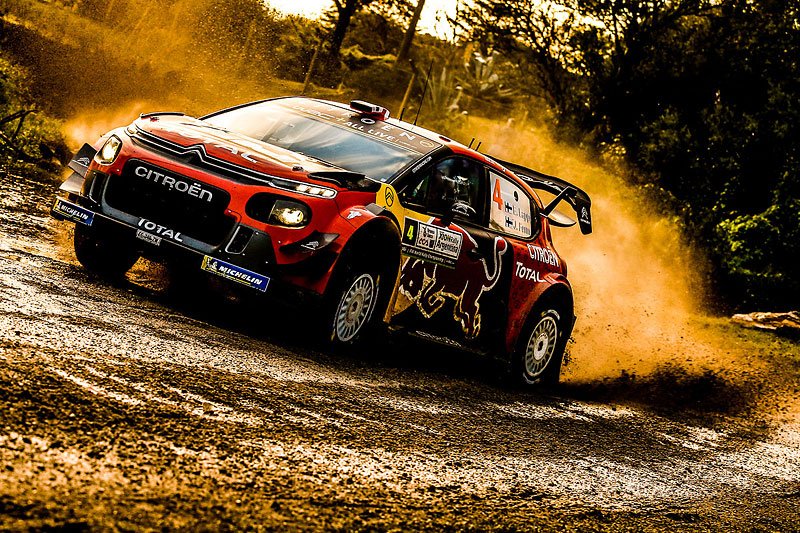 Rallye Argentina 2019