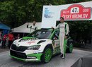 Rallye Český Krumlov 2019