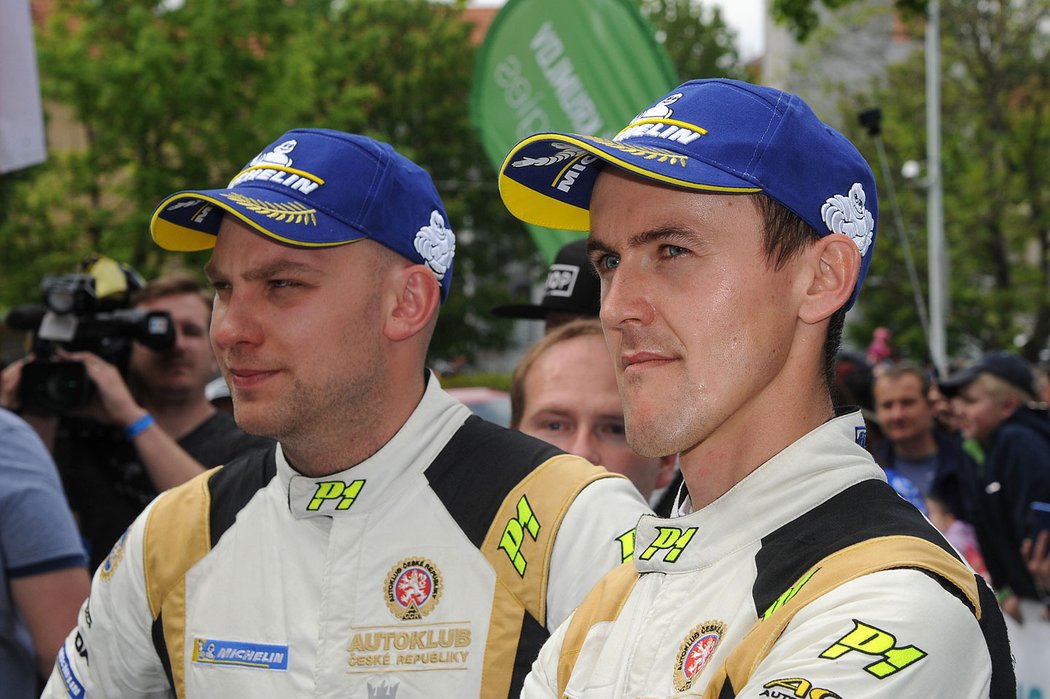 Rallye Český Krumlov 2019