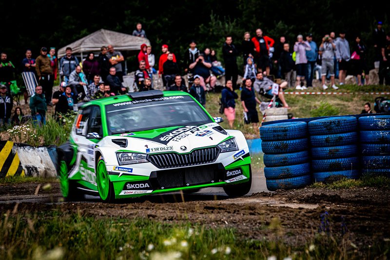 Rallye Bohemia 2019