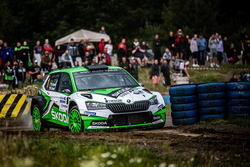 Rallye Bohemia 2019