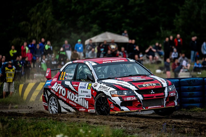 Rallye Bohemia 2019