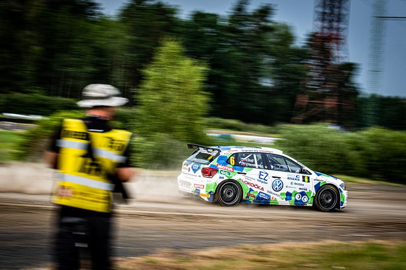 Rallye Bohemia 2019