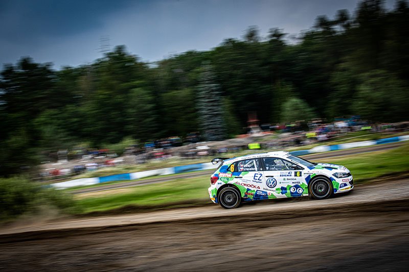 Rallye Bohemia 2019