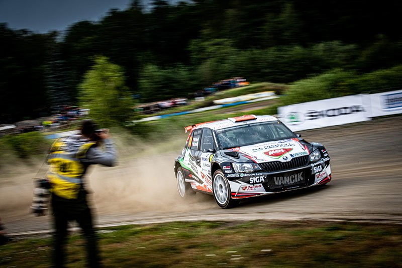 Rallye Bohemia 2019