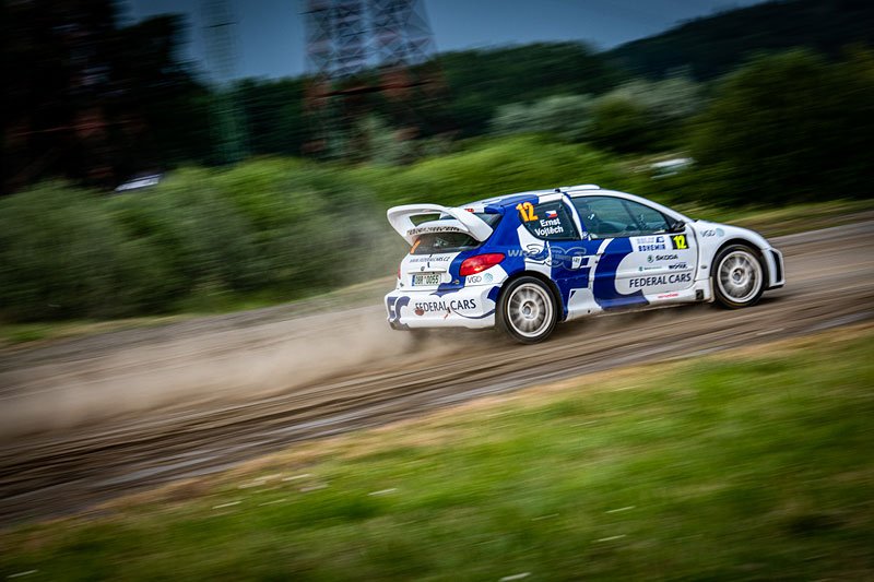 Rallye Bohemia 2019