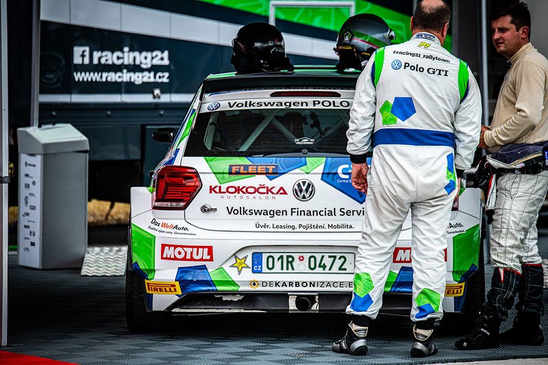 Rallye Bohemia 2019