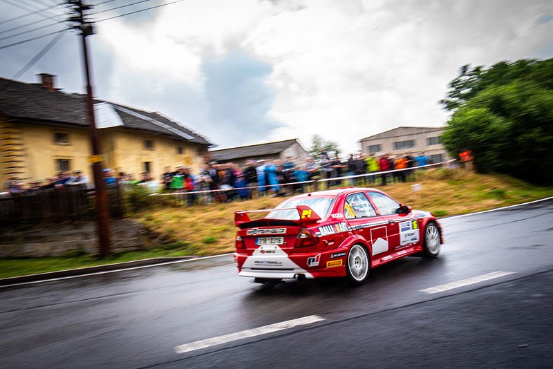 Rallye Bohemia 2019