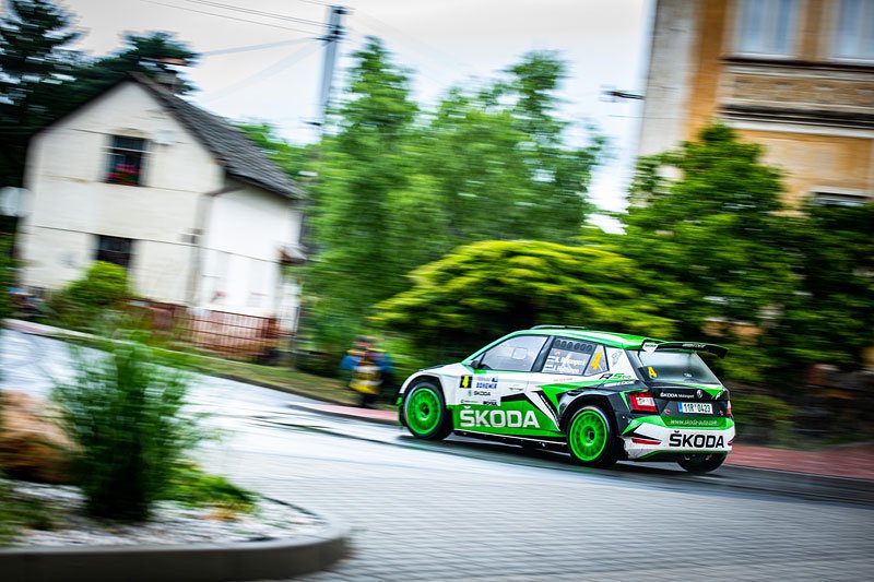 Rallye Bohemia 2019