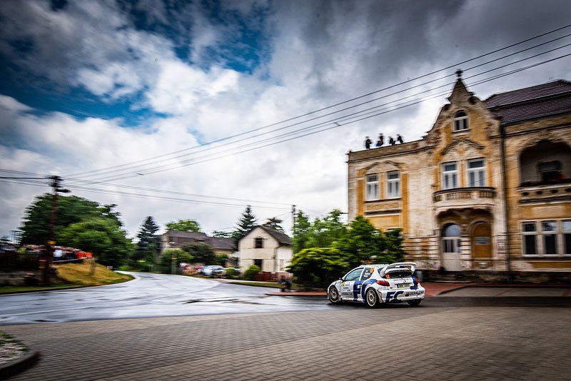 Rallye Bohemia 2019