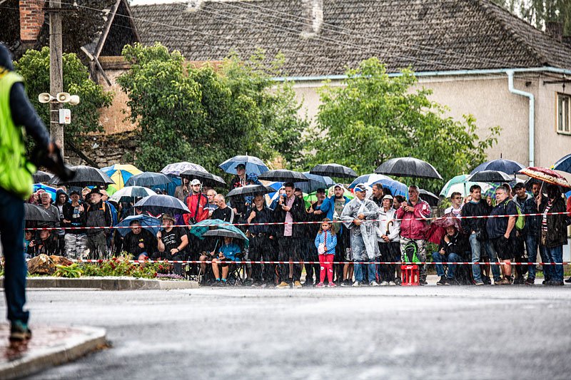 Rallye Bohemia 2019