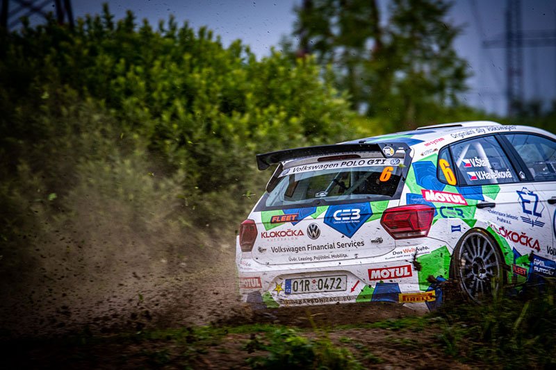 Rallye Bohemia 2019