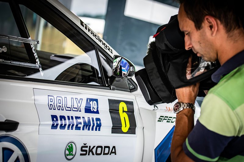 Rallye Bohemia 2019