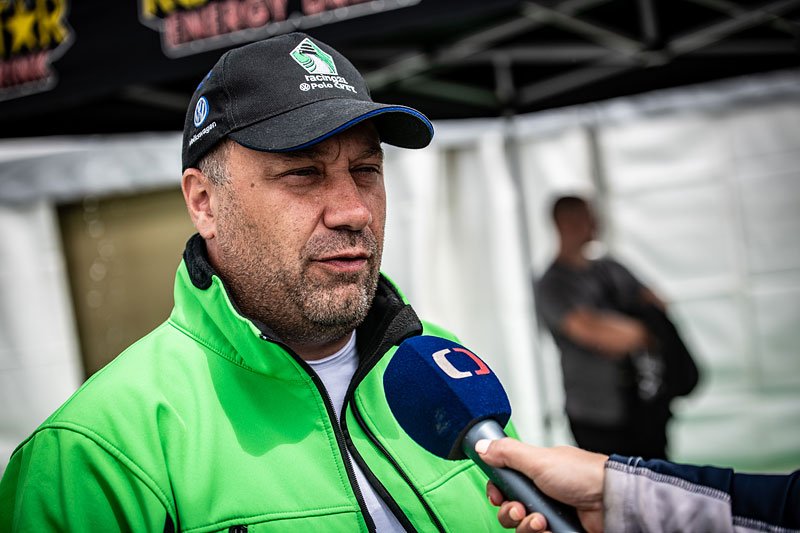 Rallye Bohemia 2019