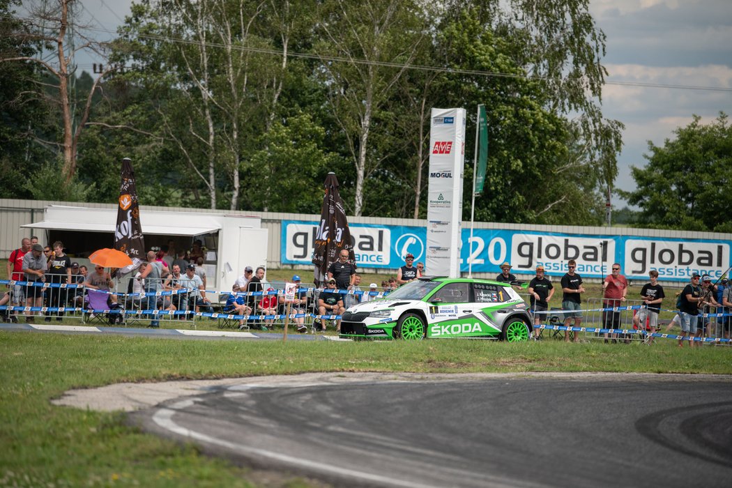 Rallye Bohemia 2020