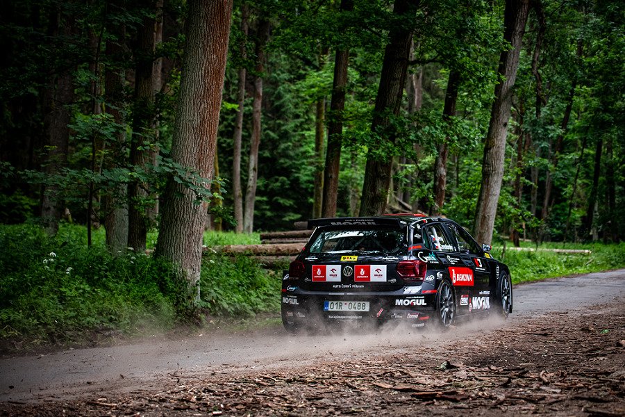 Rallye Bohemia 2020