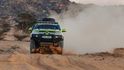 práce Martina Cíglera a jeho mediálního týmu na Rally Dakar 2024