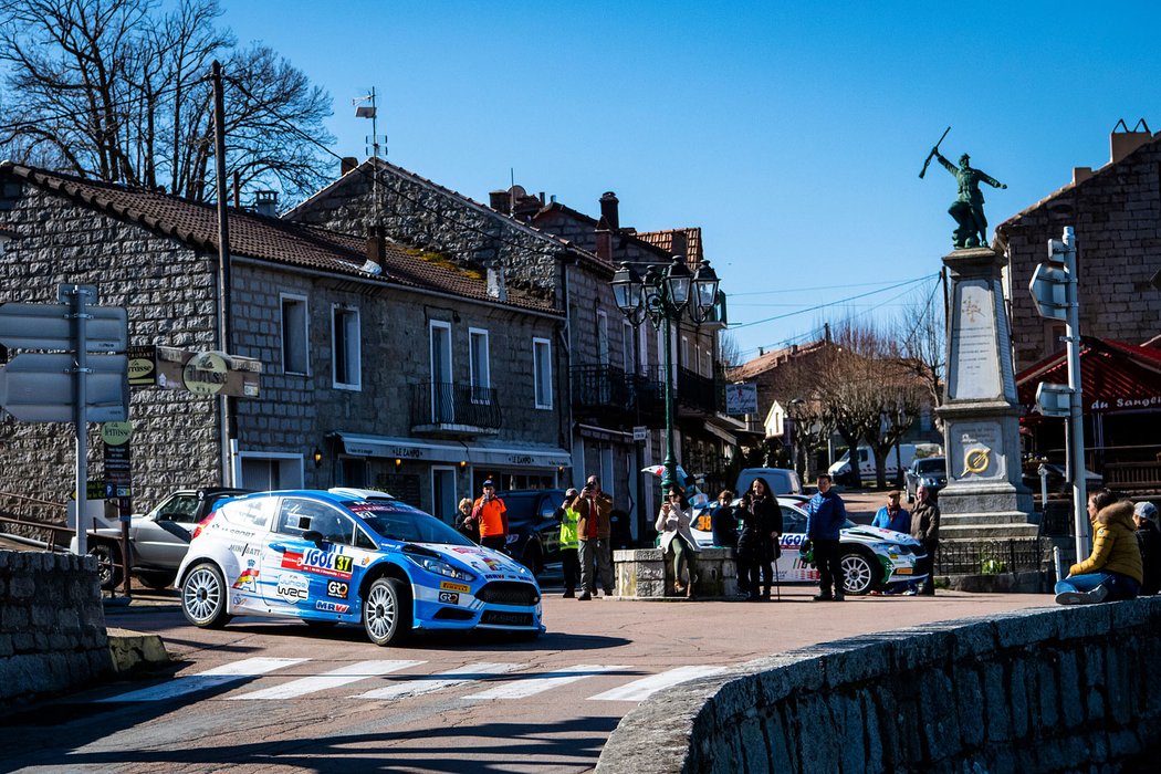 Rally Korsika 2019