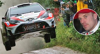 Jak japončíka Latvalu »šu*ali« Poláci! V servisu WRC se děly věci