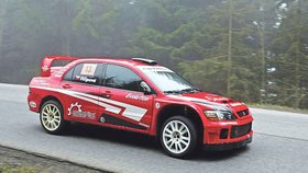 Rodinná tragédie na Rallye Teplice