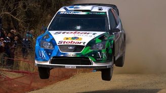 Tragédie na rallye: Kdyby dívky nestály v zakázaném prostoru, mohly žít