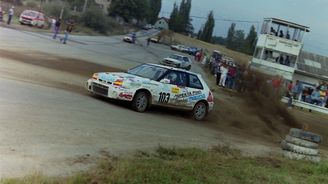 Lancia, Audi i Trabant. V rallycrossových podnicích závodily slavné značky, podívejte se