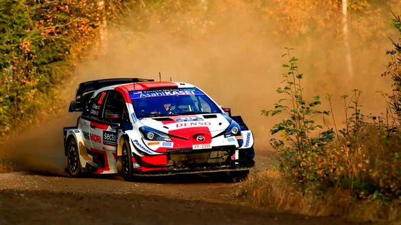 Katalánská rallye před startem: Stane se Ogier mistrem světa?