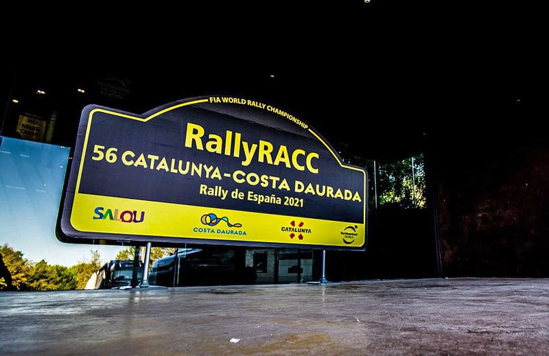 Rallye 2021